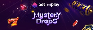 Ihre Lieblingsspiele bei BetandPlay mit zusätzlichen Mystery Drops