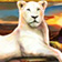 White King Lioness
