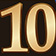 10