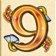 Nine Card Symbol