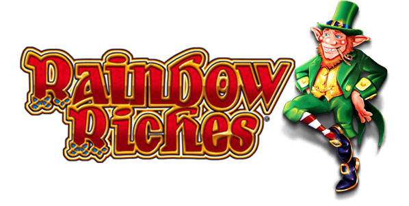 rainbow riches welcome bonus