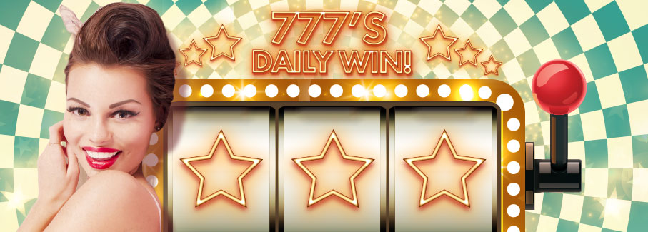 777 casino daily free spins games