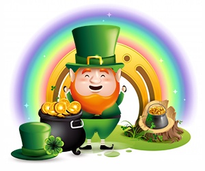 St Patrick's Day Bonus