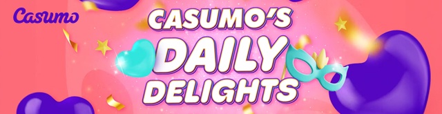 Casumo's February Promotion